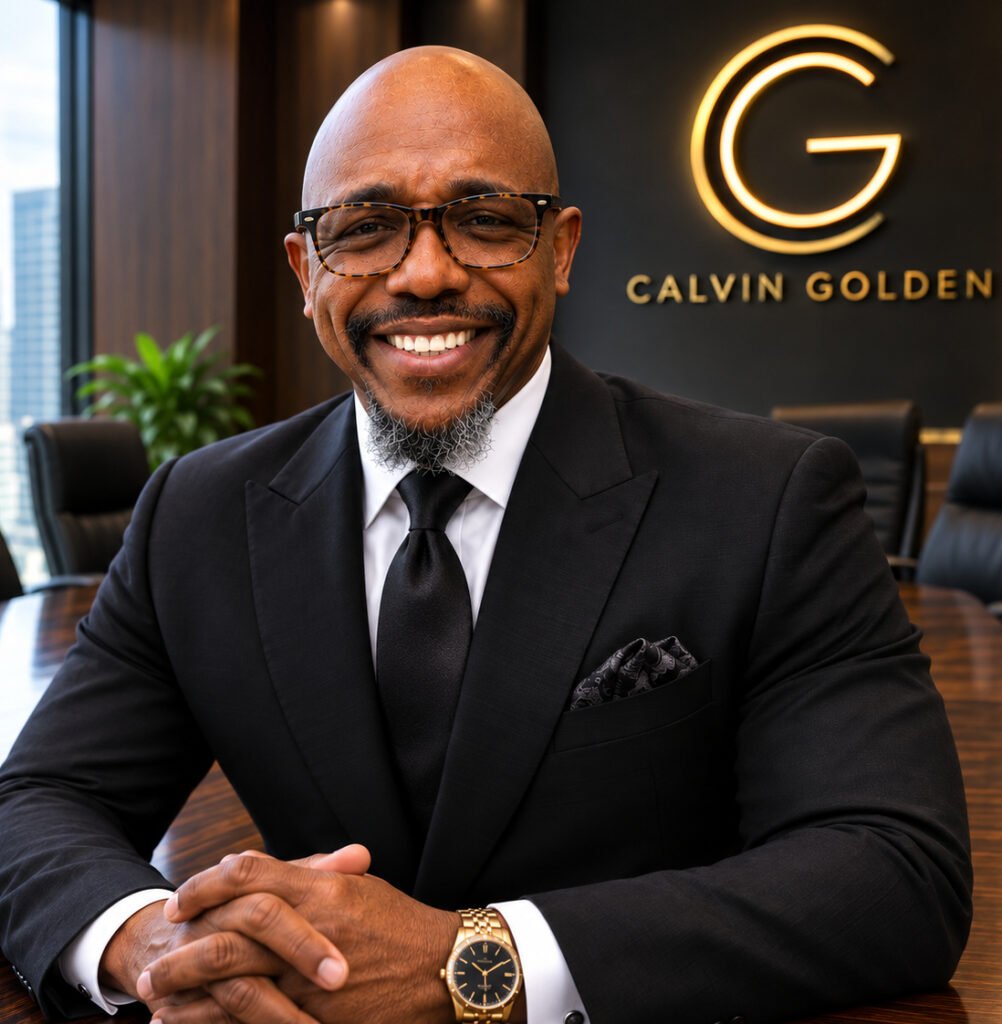 Calvin Golden